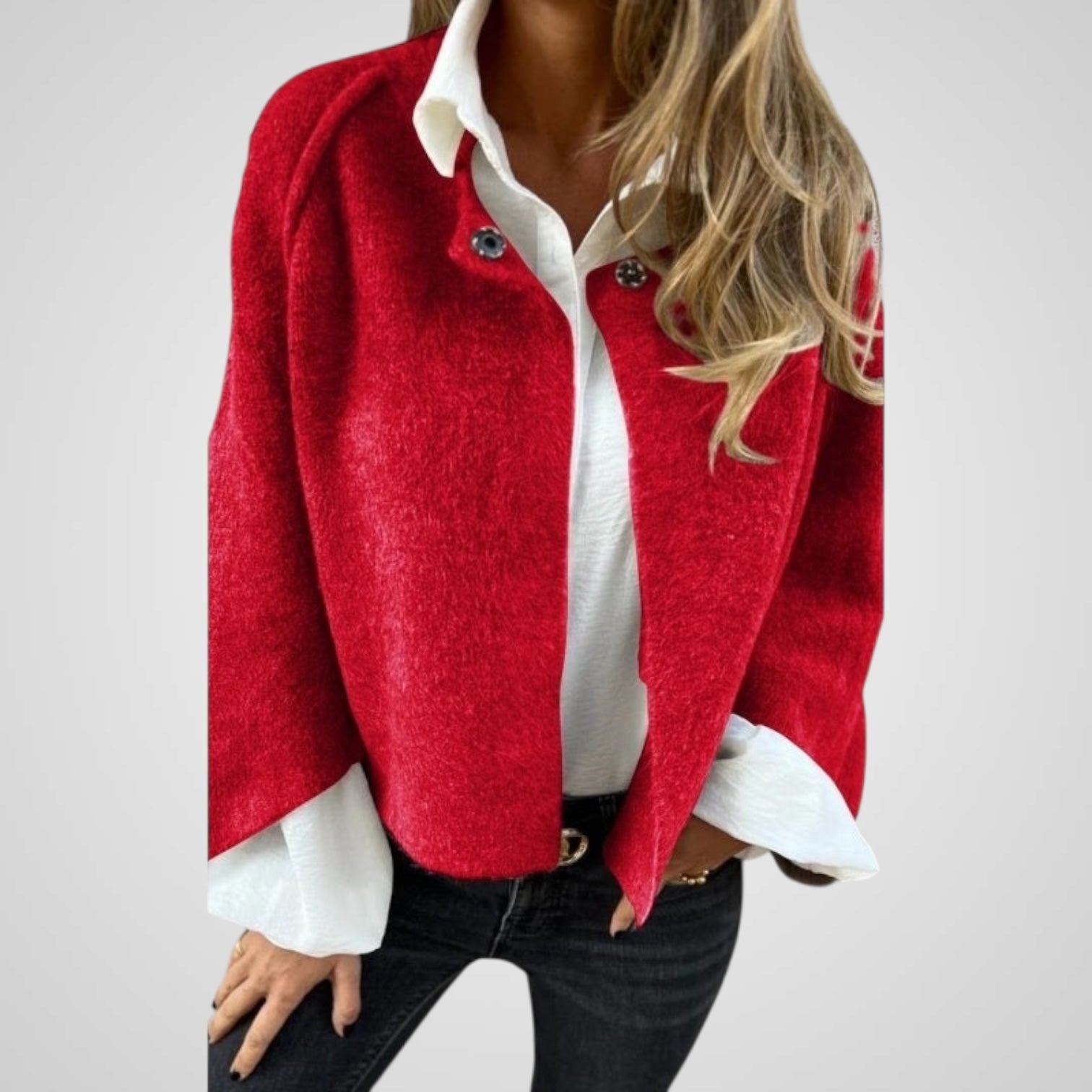 Tessa | Elegant Short Coat