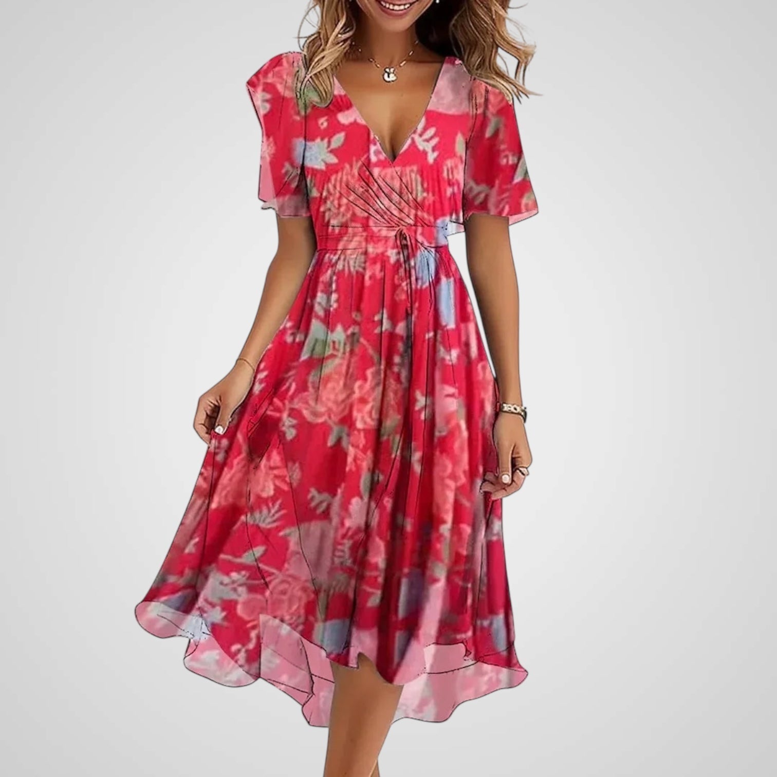 Isabella | Elegant Dress