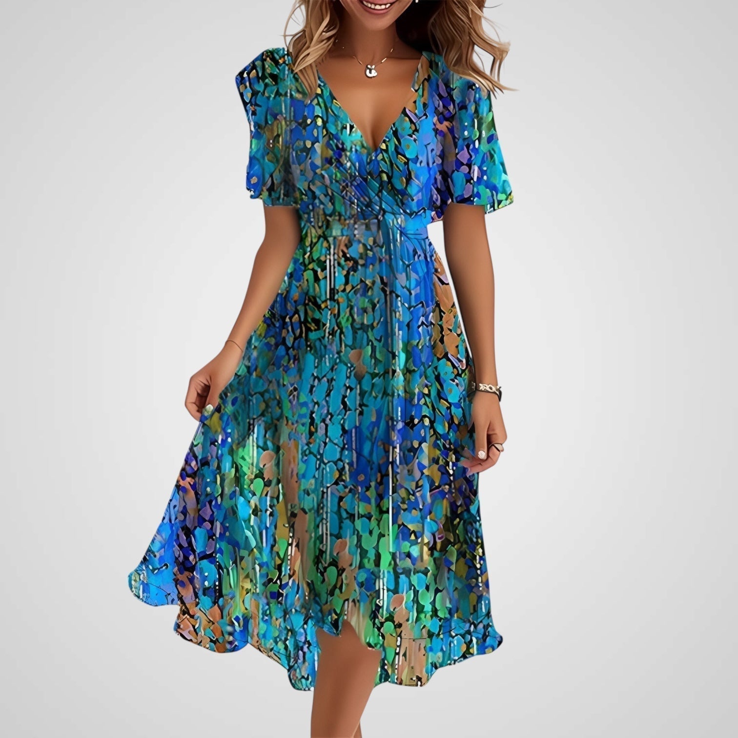 Isabella | Elegant Dress