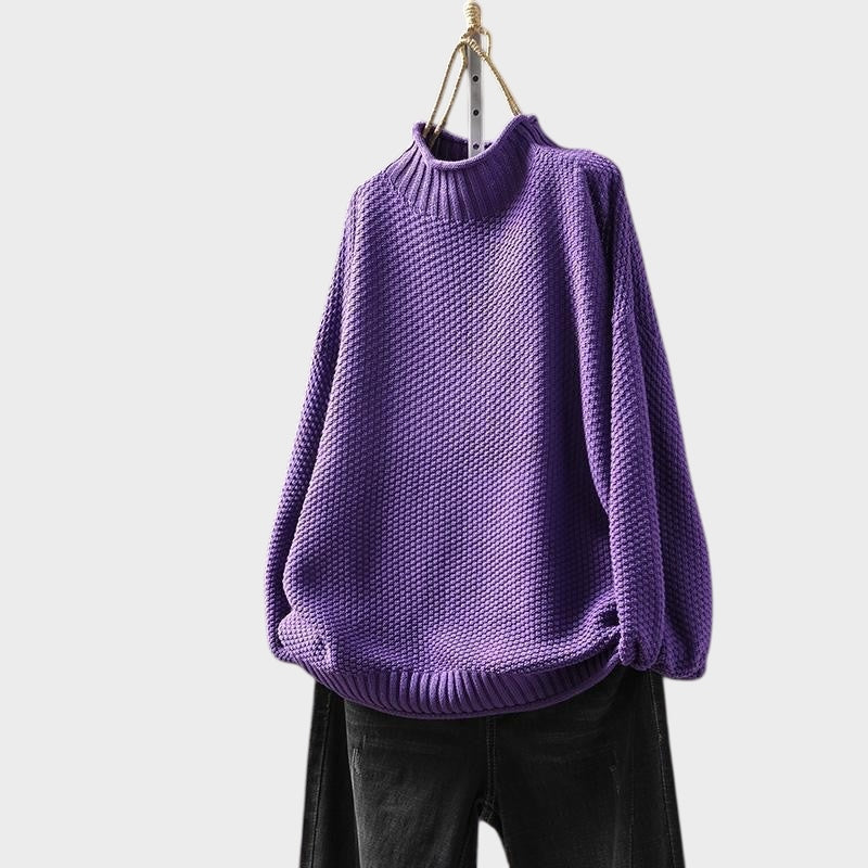Maya | Knitted sweater