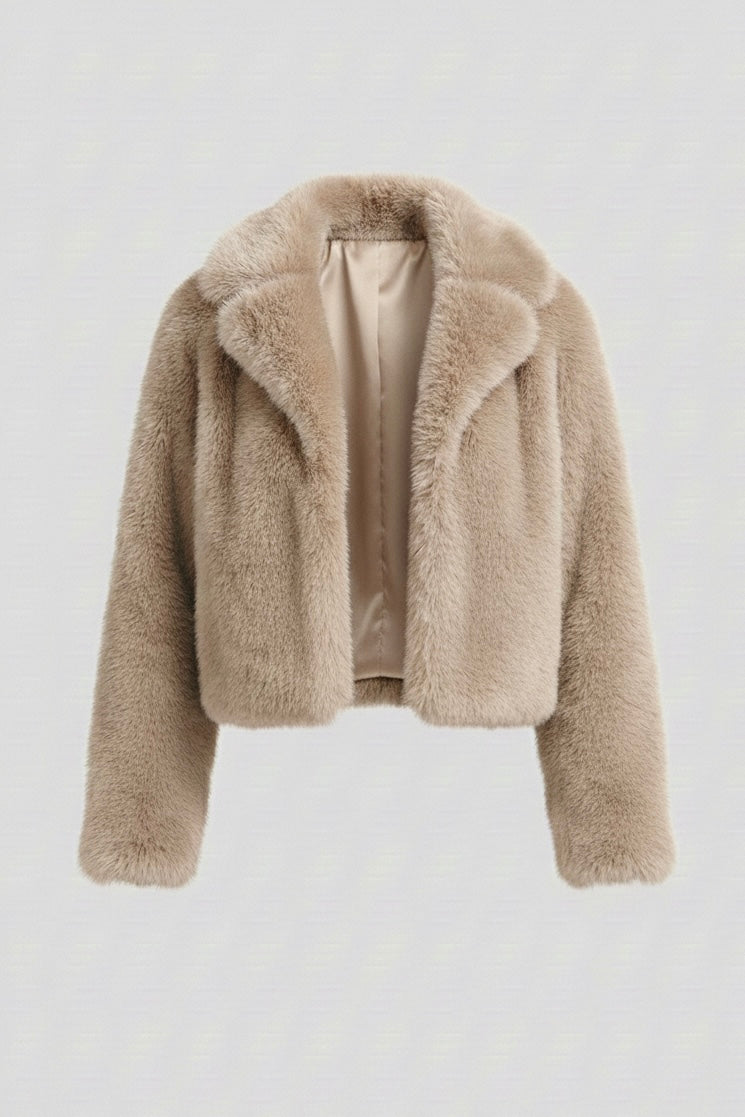 Barbara | Fur Jacket