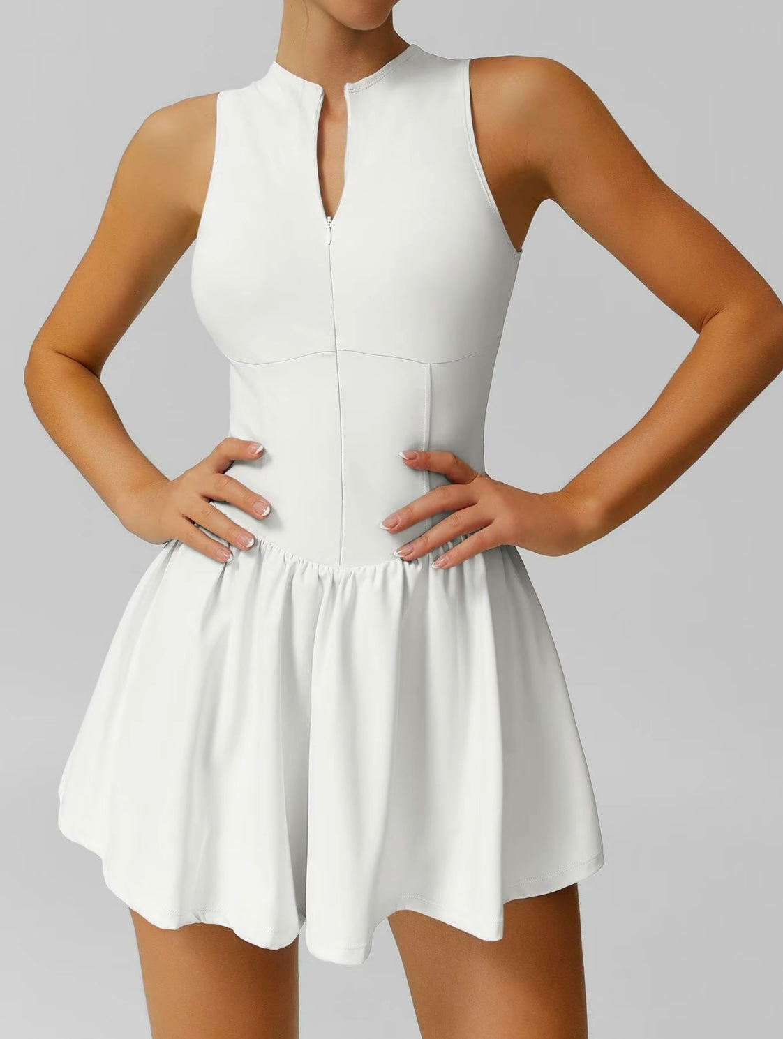 Lemilla™ Tennis Dress with Sura
