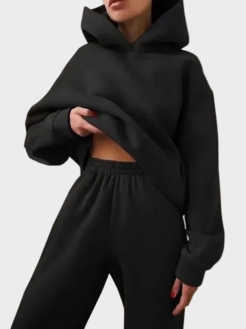 Maria | Hoodie and sweatpants set