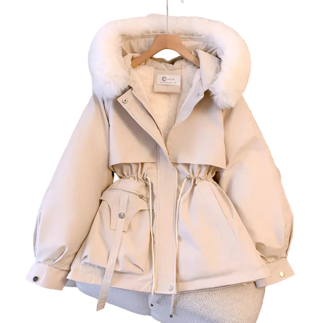Milana | Elegant Winter Jacket