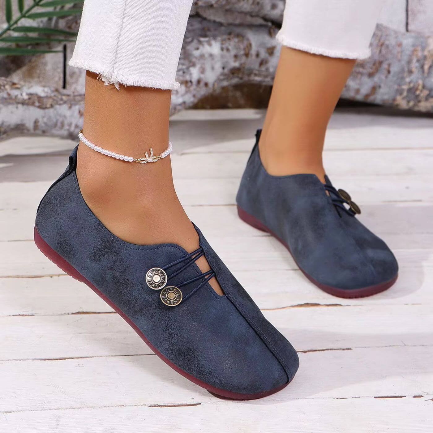 The Poise | wide-fitting orthopedic shoes