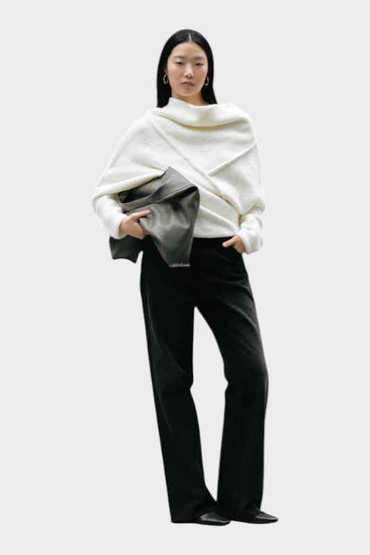 Sitti | Palmer Long Sleeve Blouse