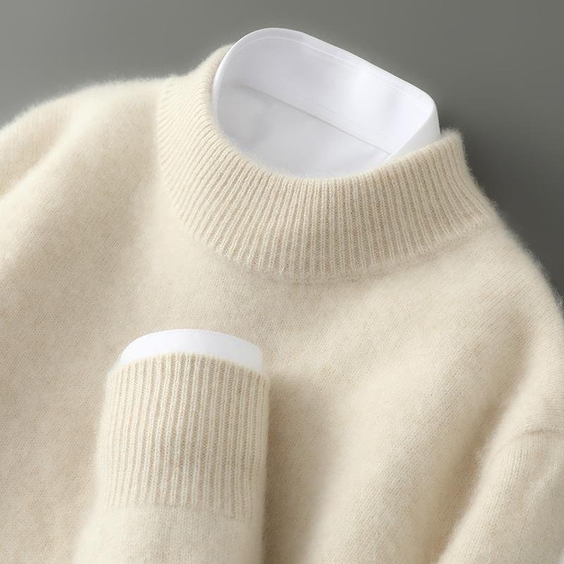 Arlington - Premium Quality Cashmere Sweater