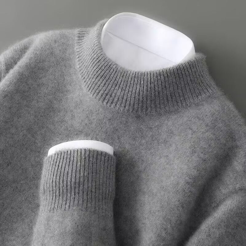 Arlington - Premium Quality Cashmere Sweater