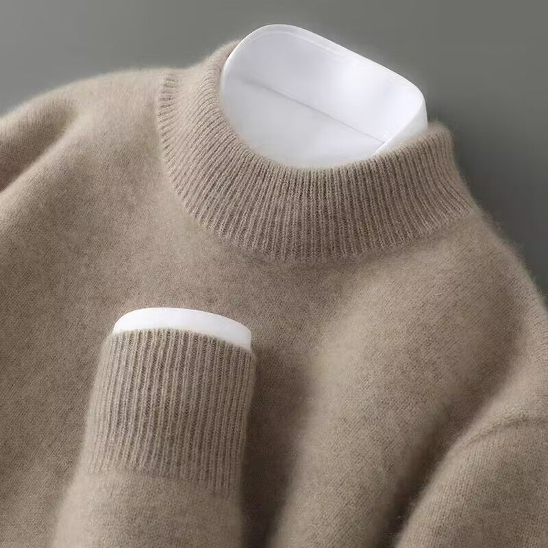 Arlington - Premium Quality Cashmere Sweater