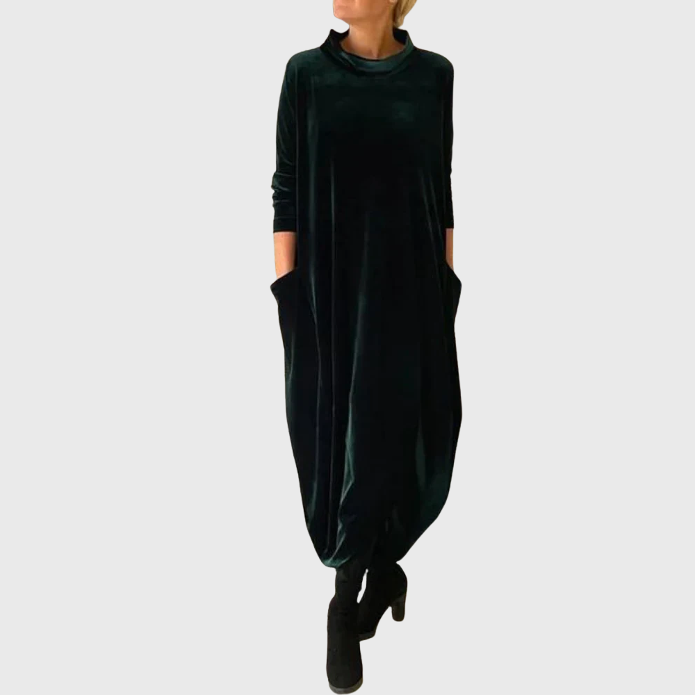 Elegant and stylish dress