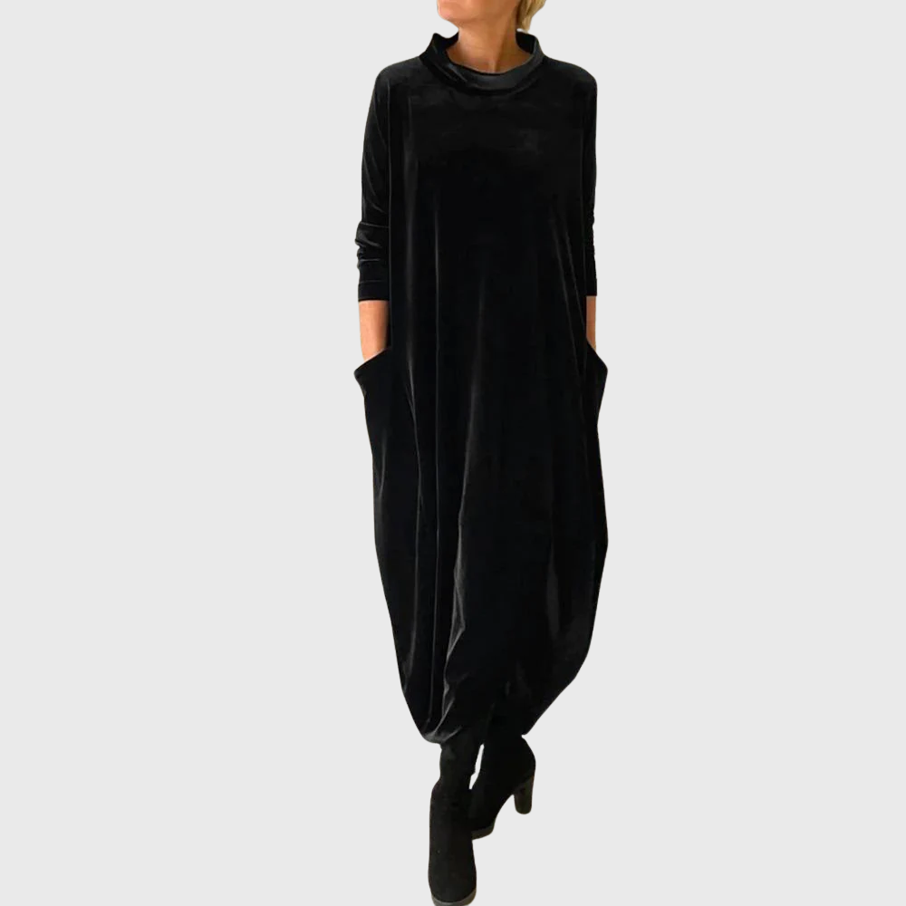 Elegant and stylish dress