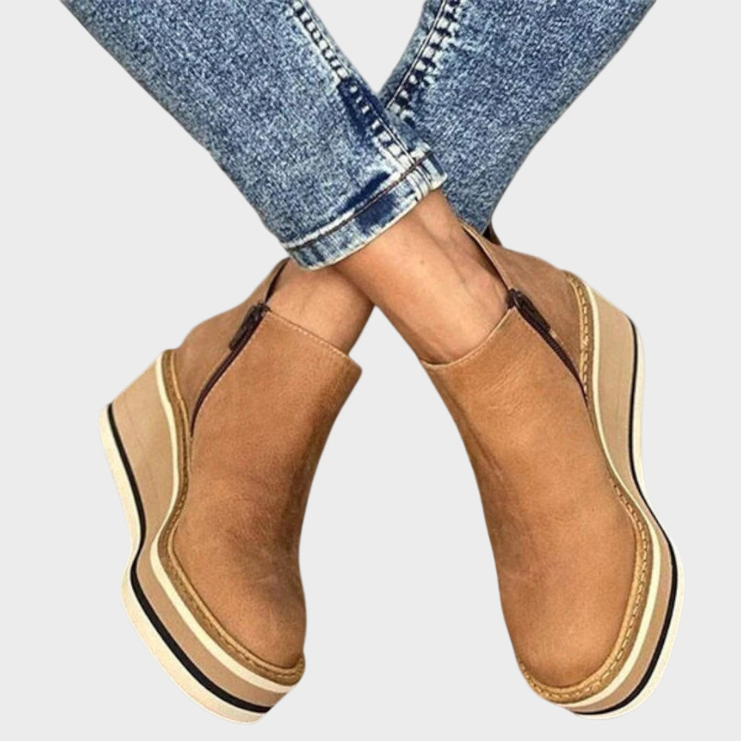 Solvina | Stylish Waterproof Shoes