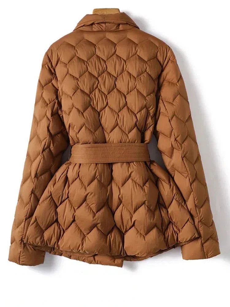 Mechtilde – Warm winter coat