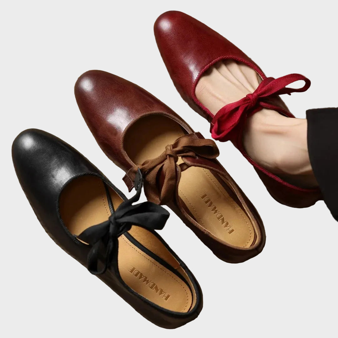Bellaria Bow Flats