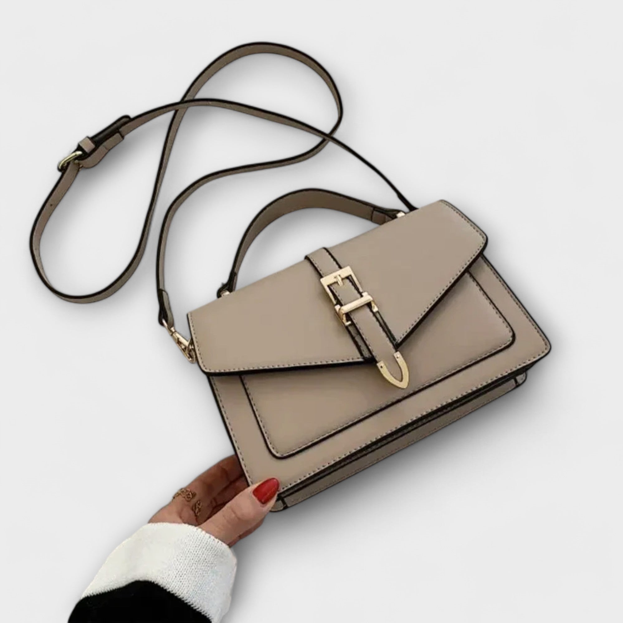 Polia - Classic Shoulder Bag