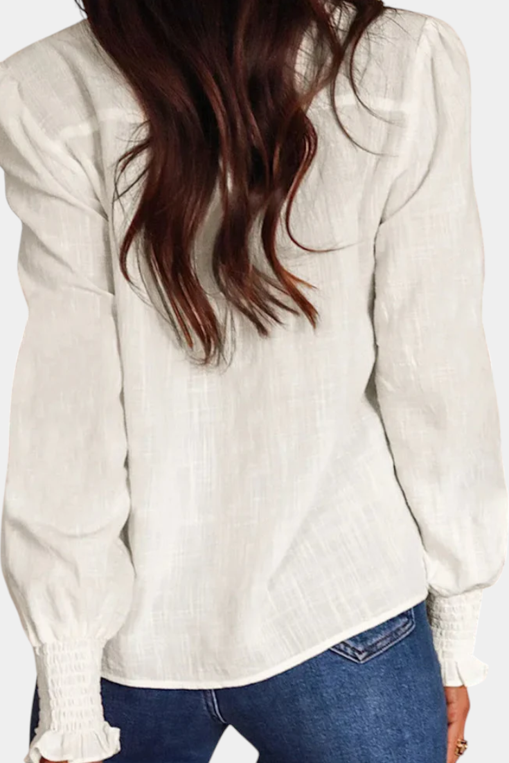 Sahara Petals Blouse