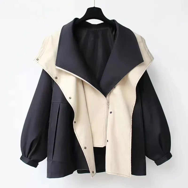Windproof jacket