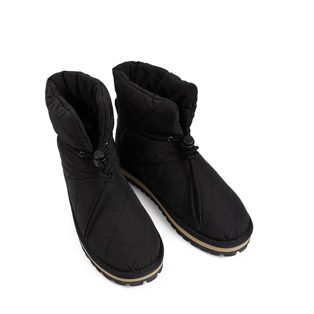 Tofana - nylon ankle boots
