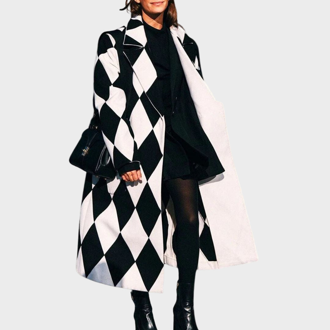 Kiara | Oversized Coat