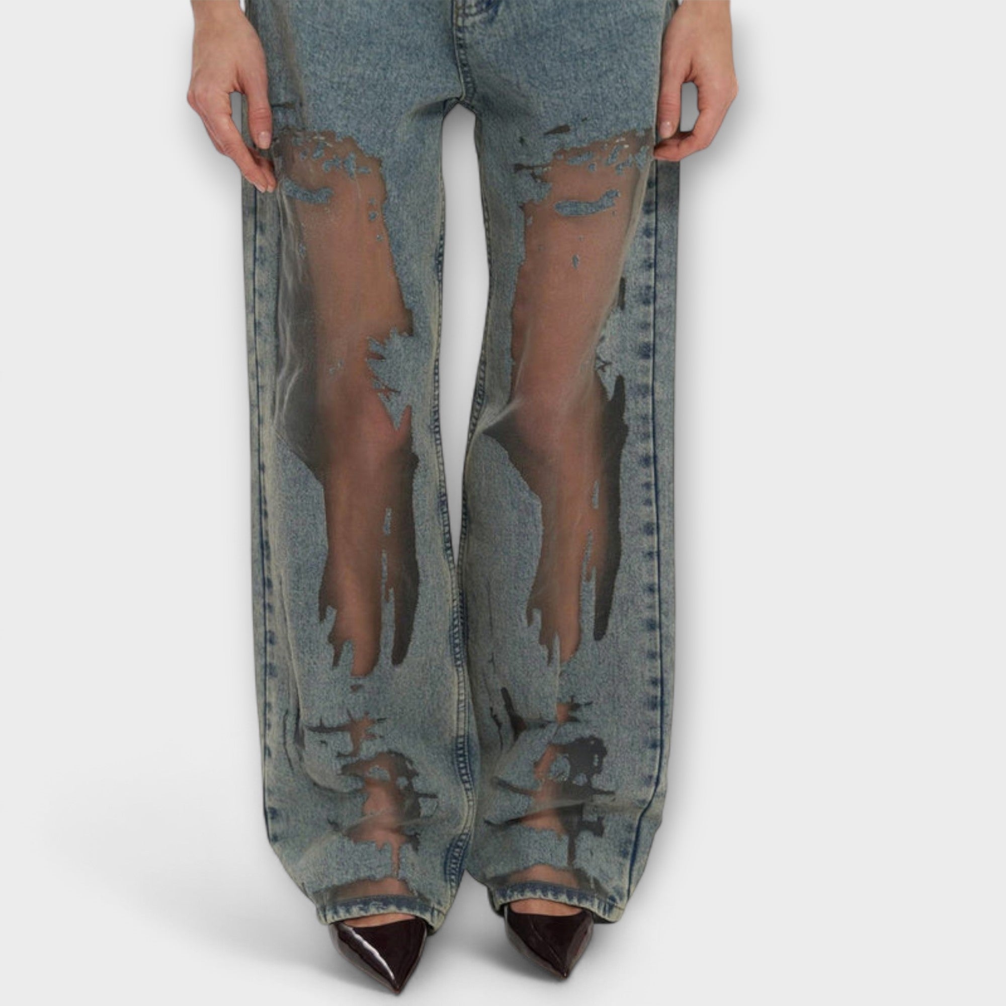 Rayne - Trixie Klare Blue Jeans