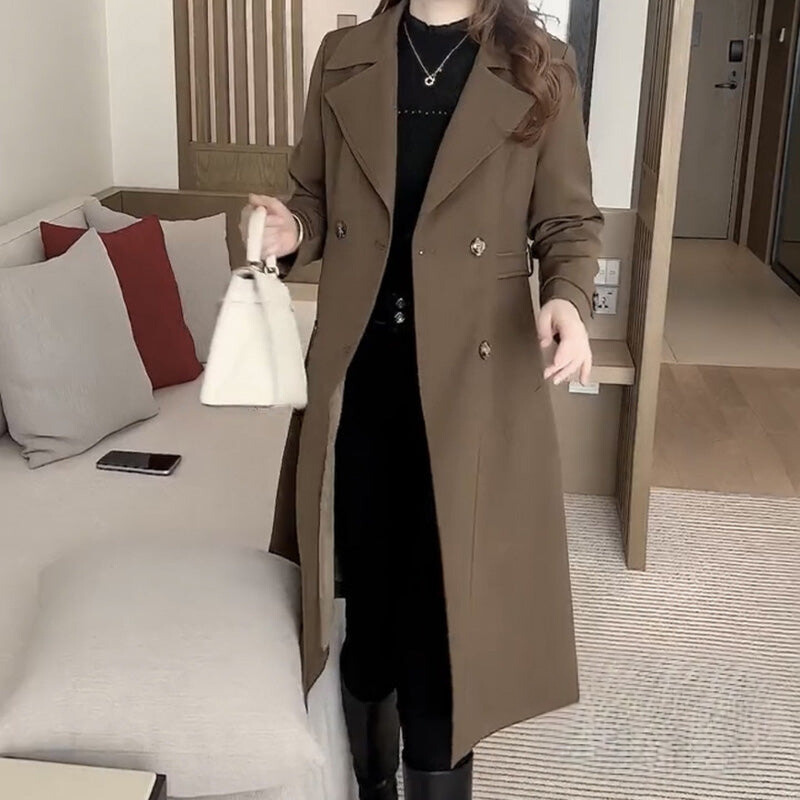 Olivia™ |Stylish trench coat