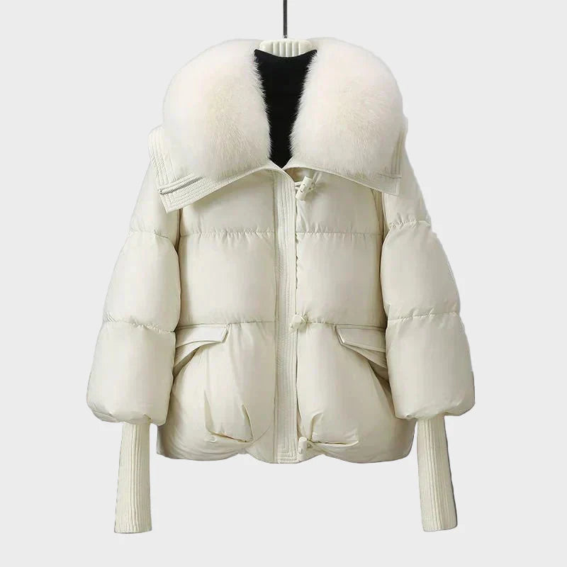 Arabella | Modern Bomber Jacket