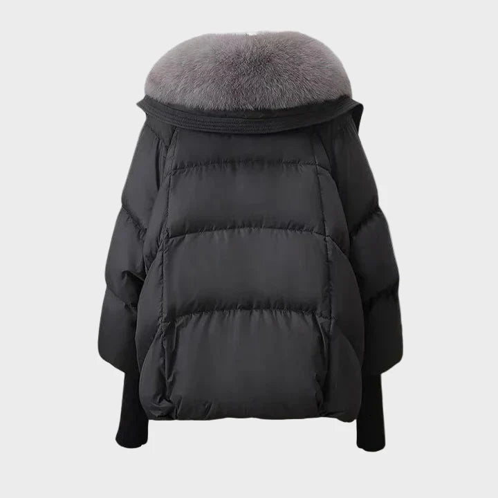 Arabella | Modern Bomber Jacket