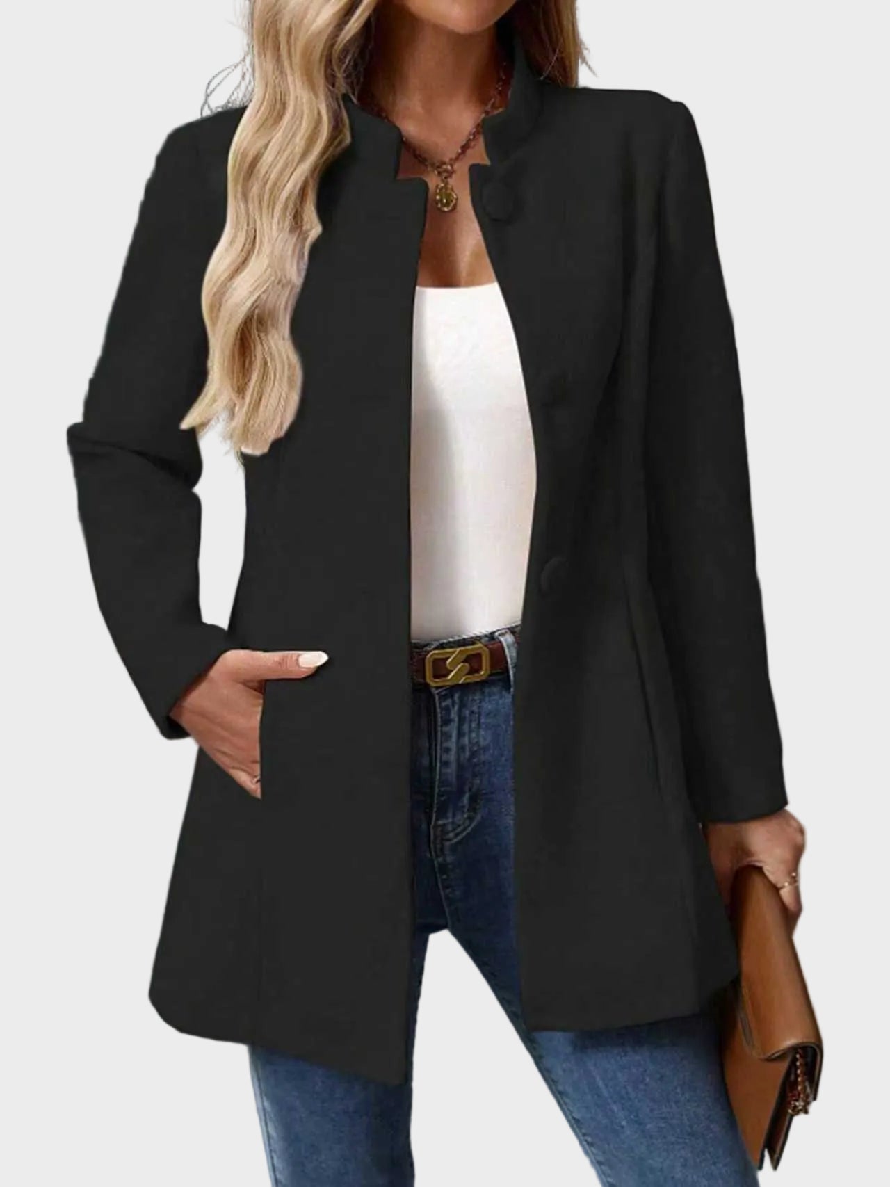 Alena | Timeless Elegant Jacket