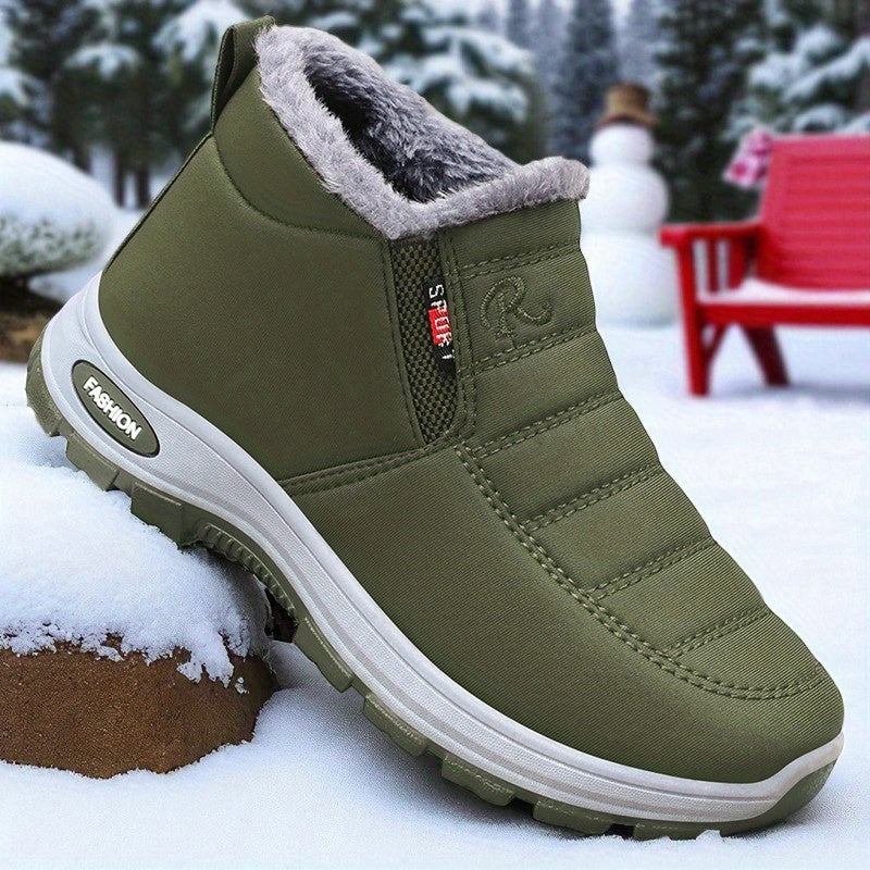 Lina | orthopedic warmth and easy comfort for winter
