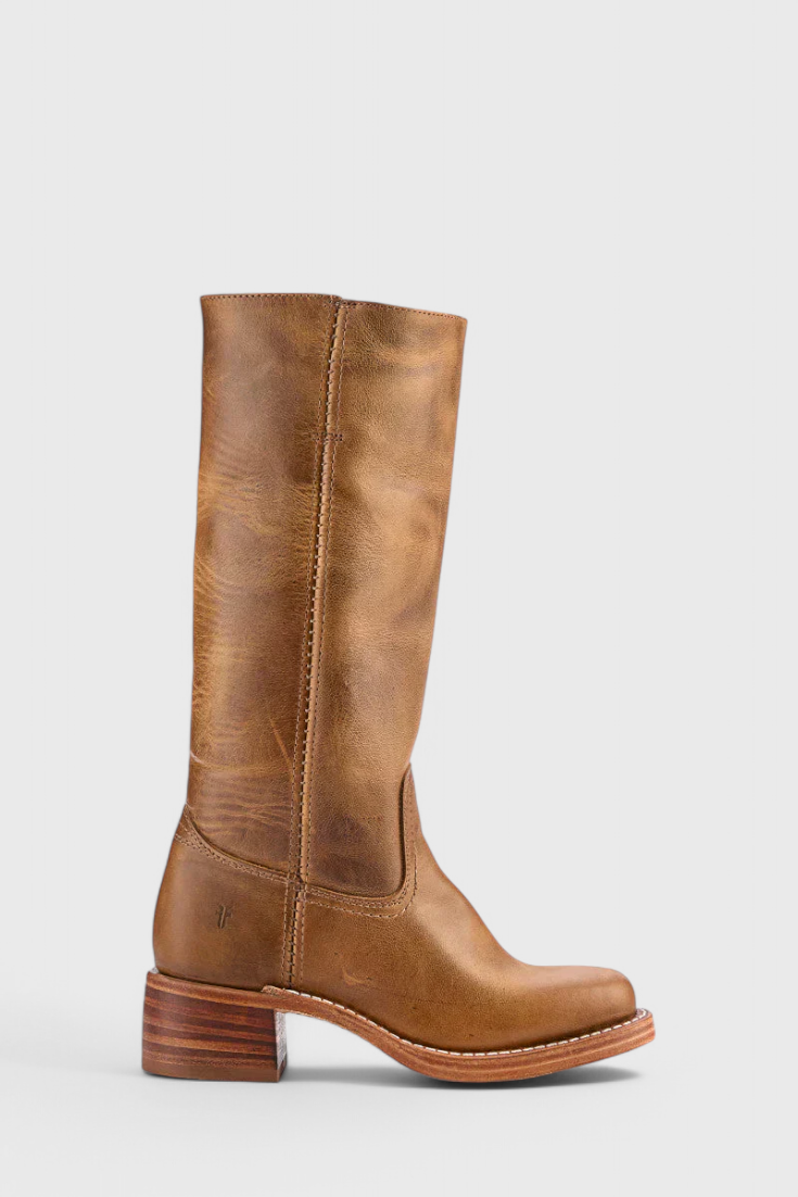 Grace - Classic Modern Boots for All Seasons