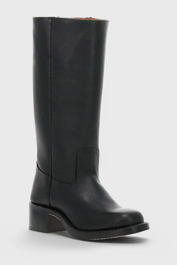 Grace - Classic Modern Boots for All Seasons