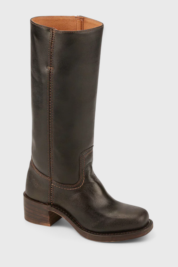 Grace - Classic Modern Boots for All Seasons