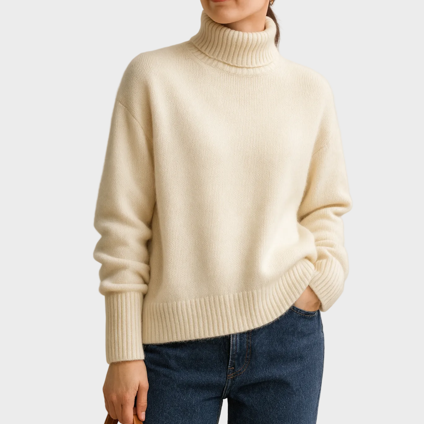 Dina | Casvian Cashmere Sweater