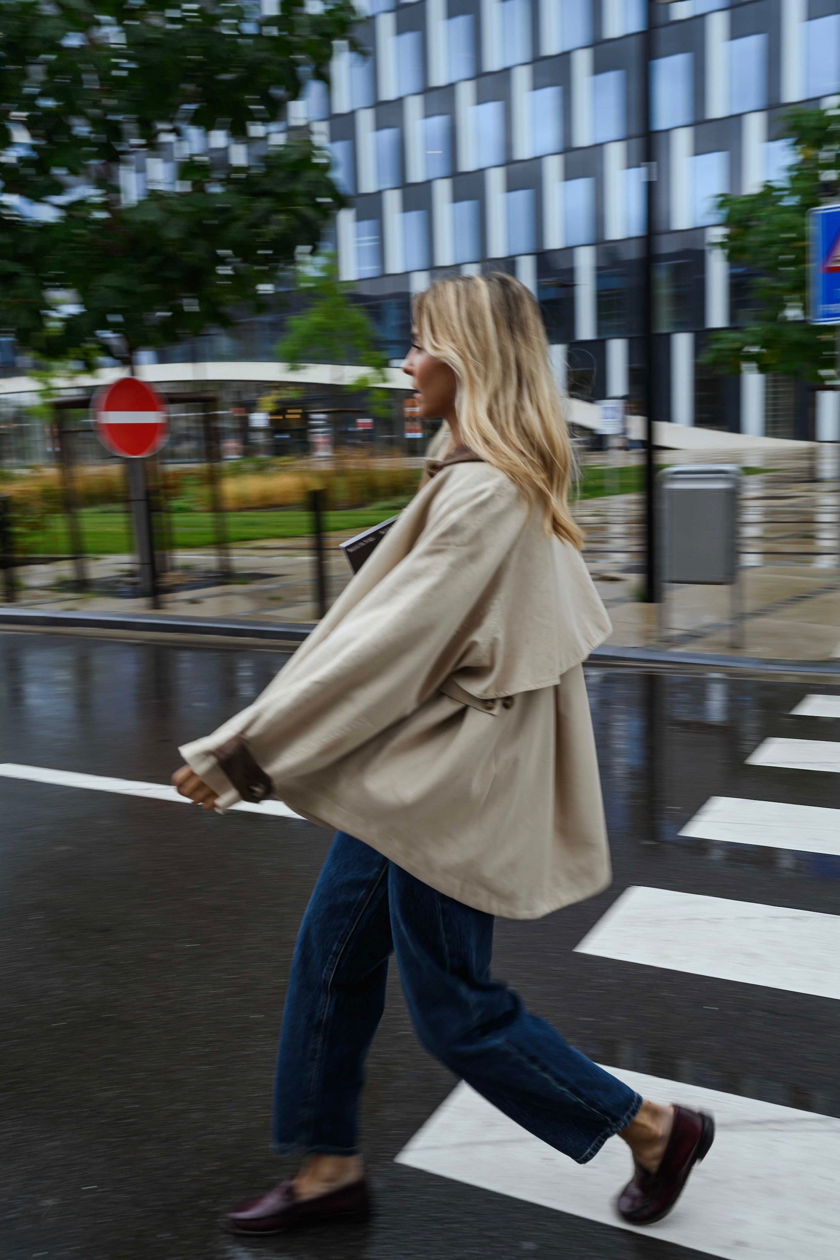 Shuvie | Beige Noho Jacket