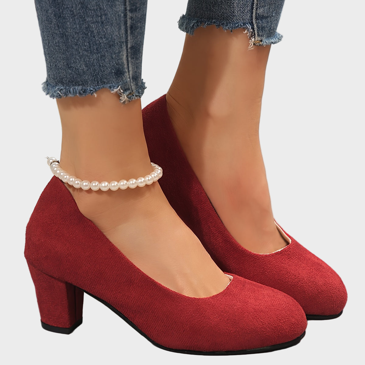 Vayda | Orthopedic Heels