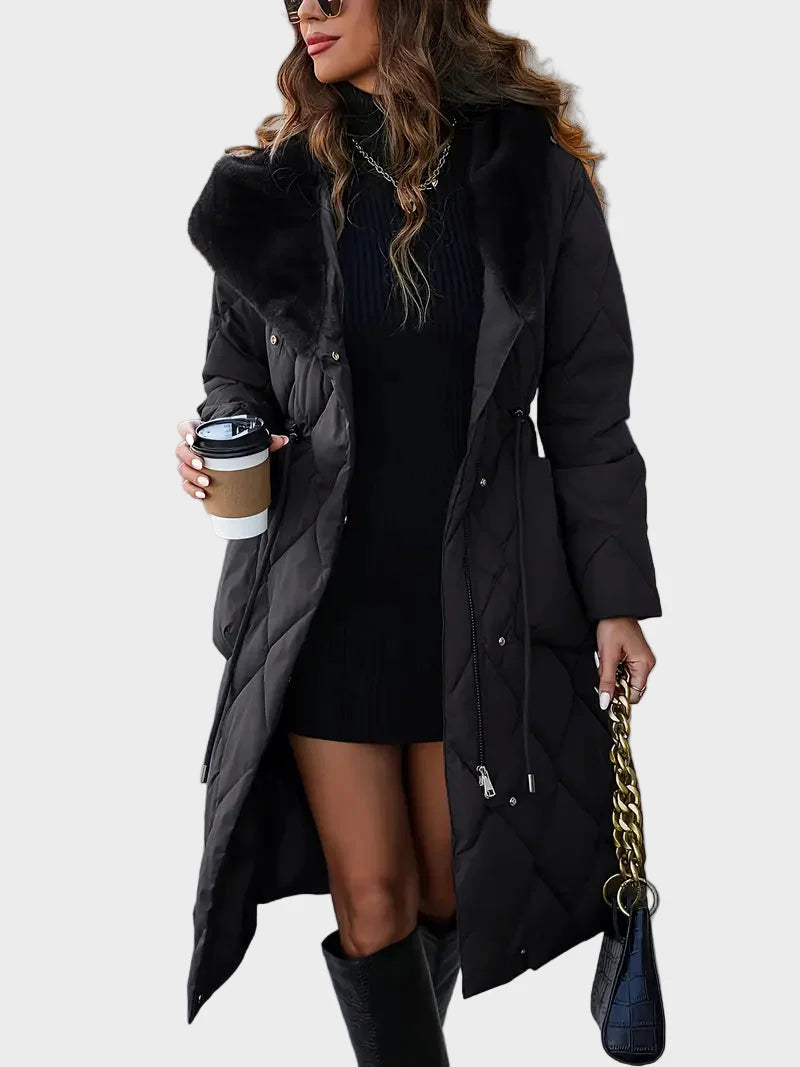 Dynamic winter coat