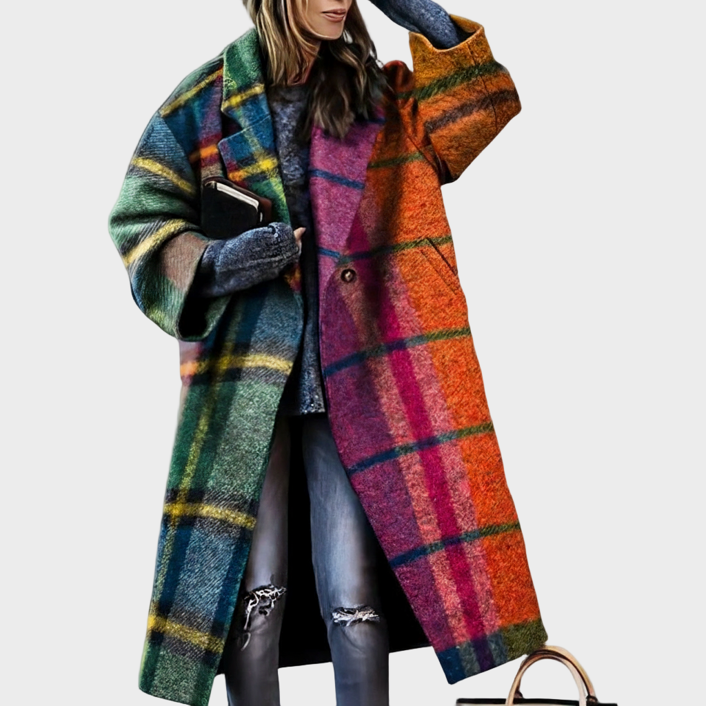 Kiara | Oversized Coat