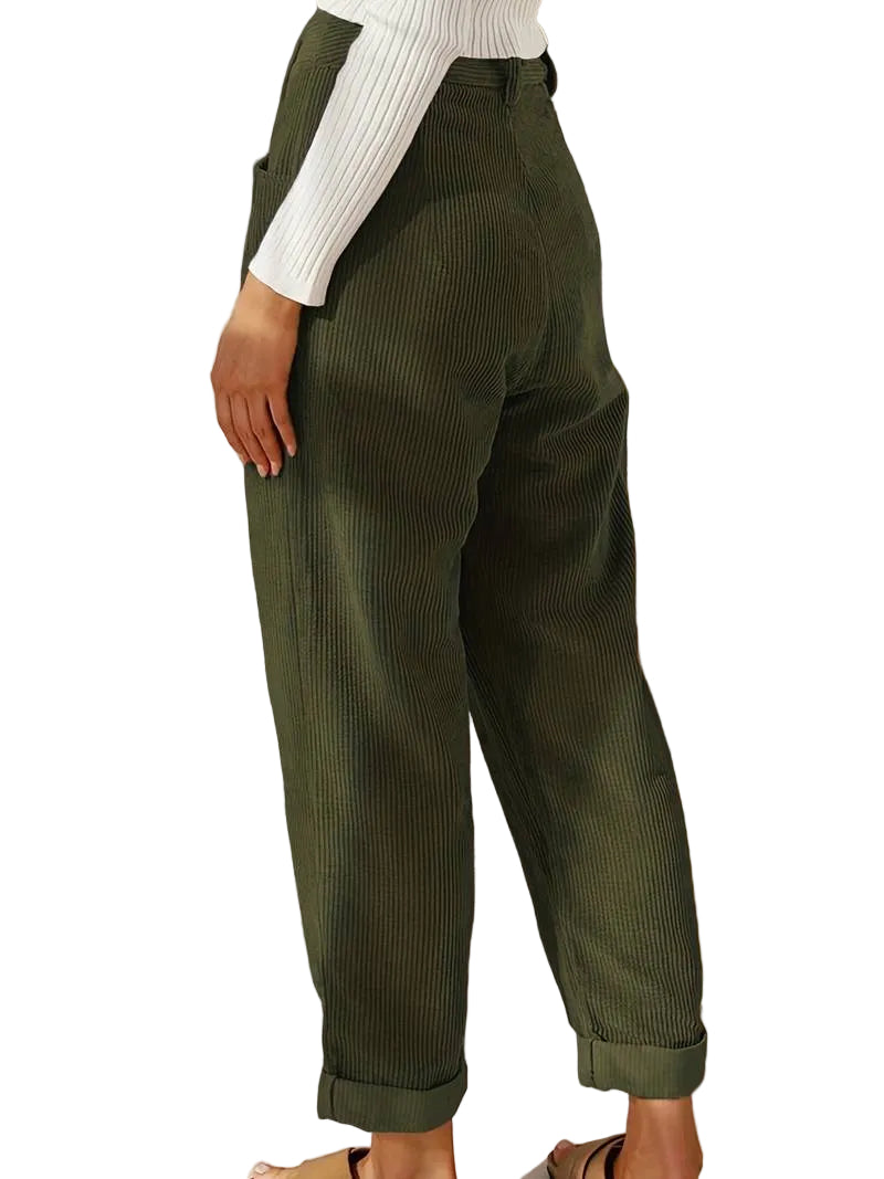 Savanna - Cord Pants