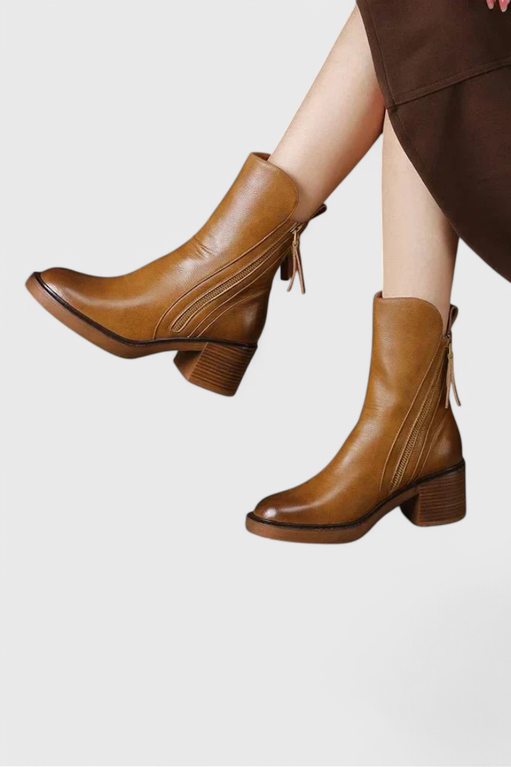 Irina Ankle Boots for Effortless Style