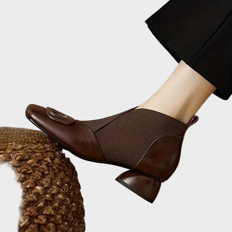 Abigail | Orthopedic Boots | Premium Edition