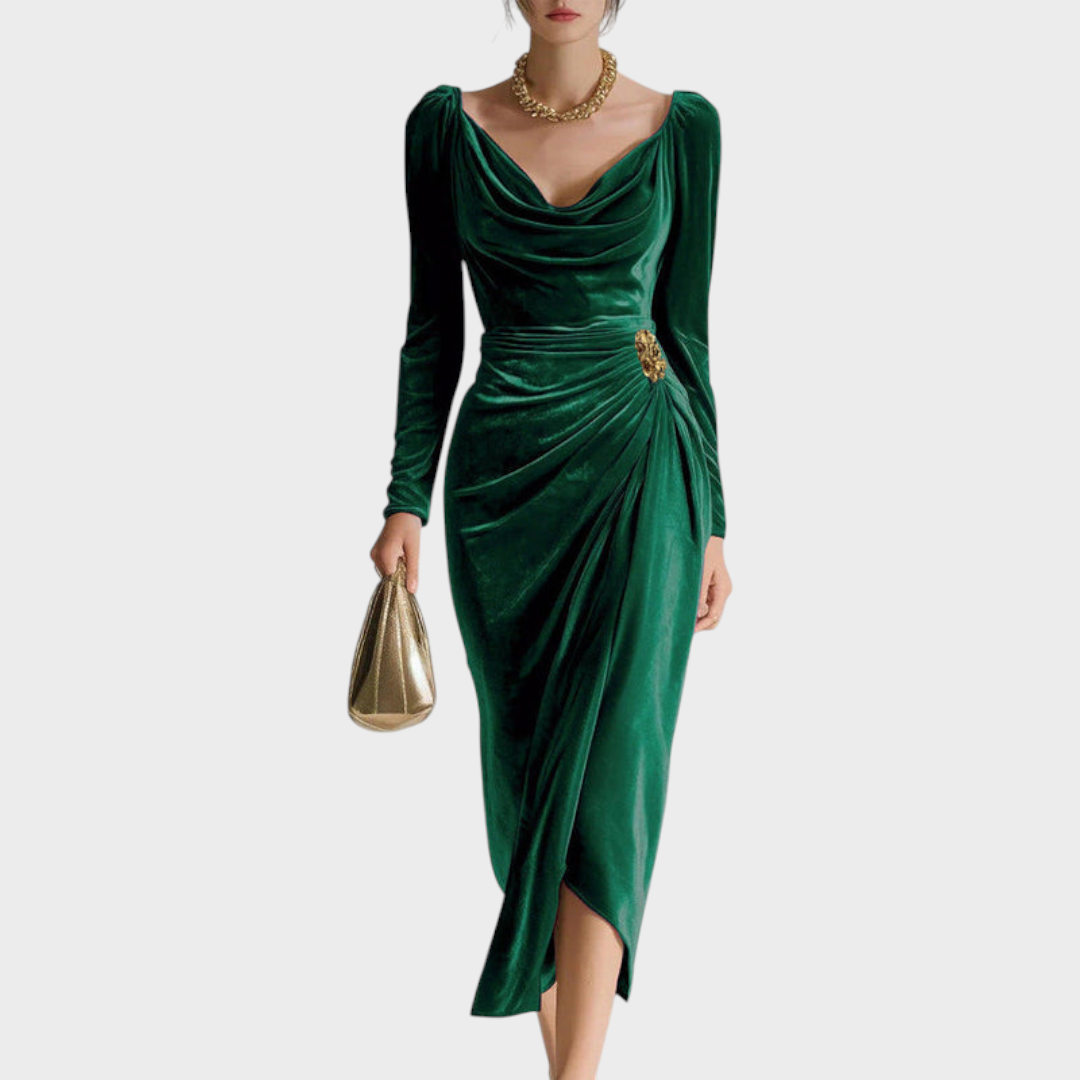 Morgana | Elegant Dress