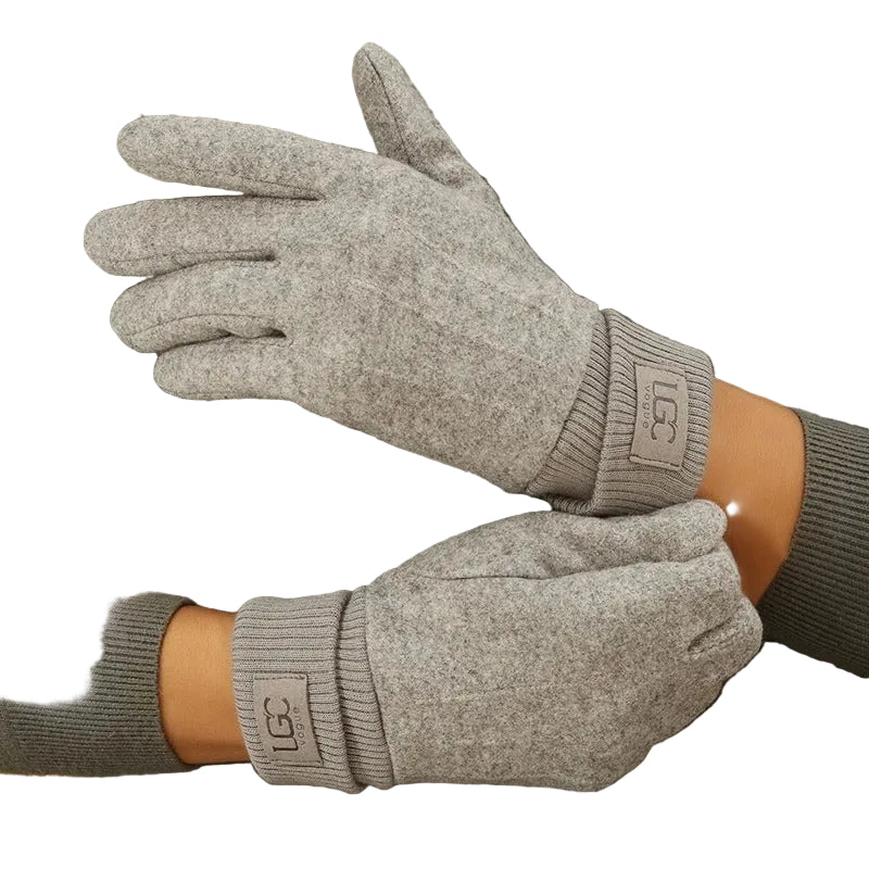Carol | Cashmere Touch Screen Gloves