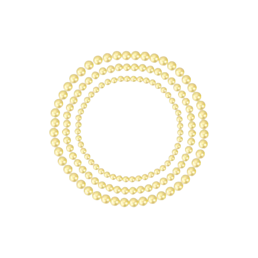 Mykonos Gold Bracelet