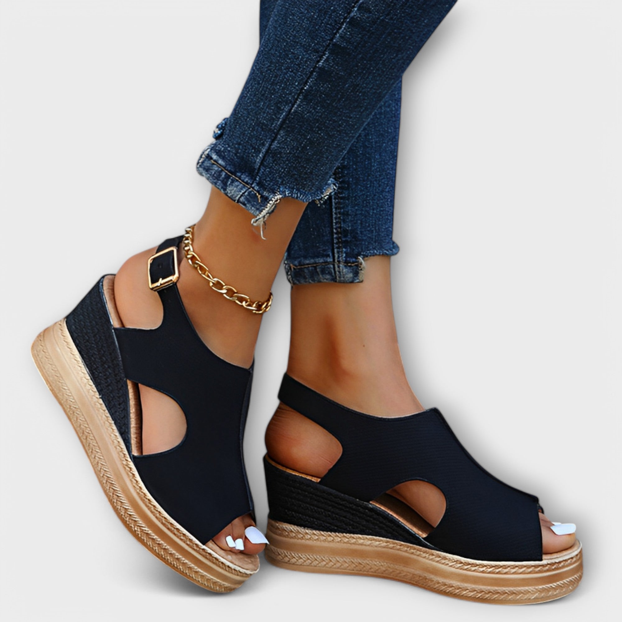 Rosalie — Innovative Orthopedic Sandals