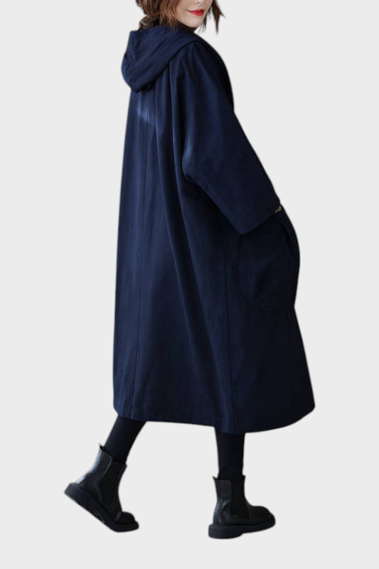 Calli | A Tall Blouse for Everyone, Oversized, Water Resistant, Jacket