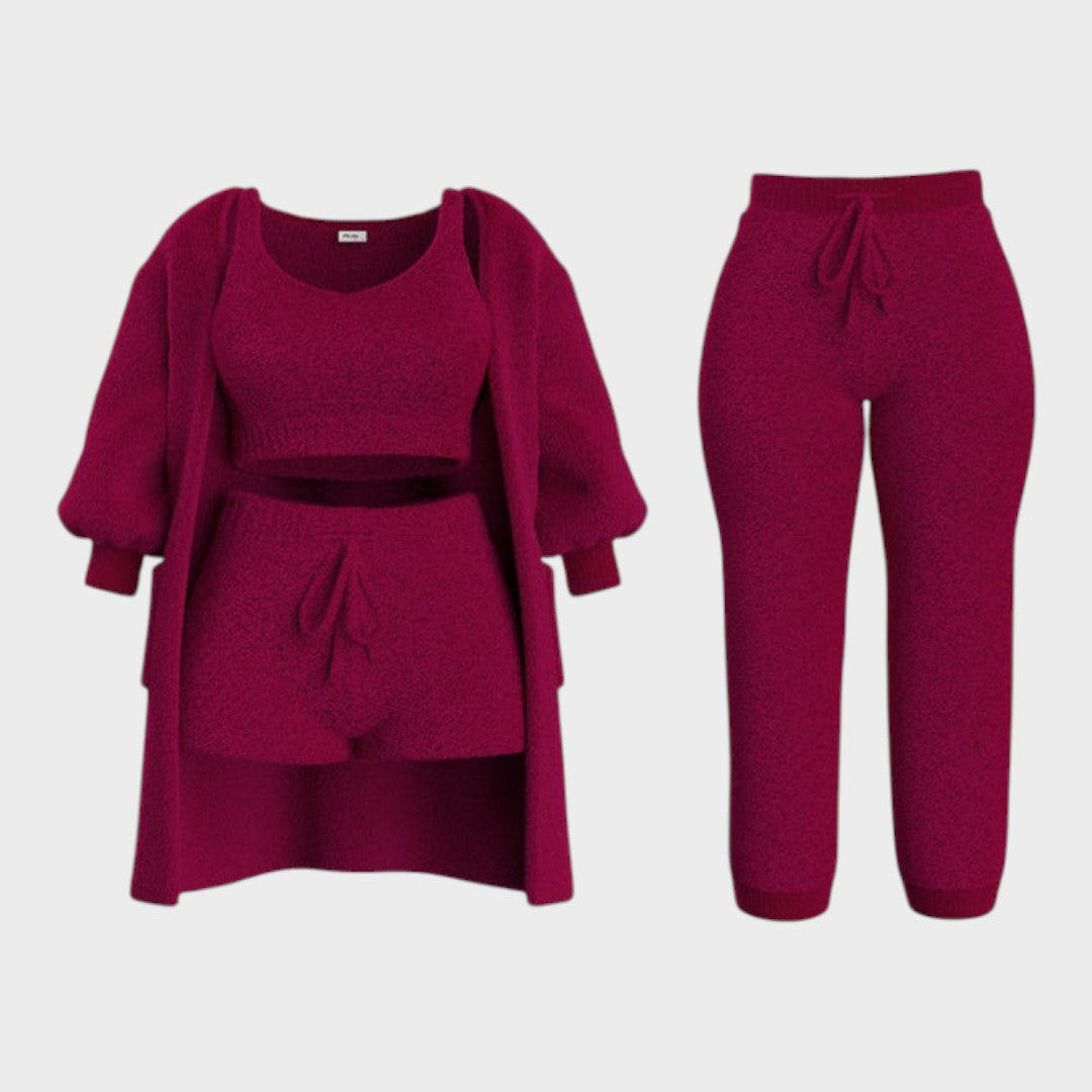 Roxanni | CozyJuli Knitwear Set