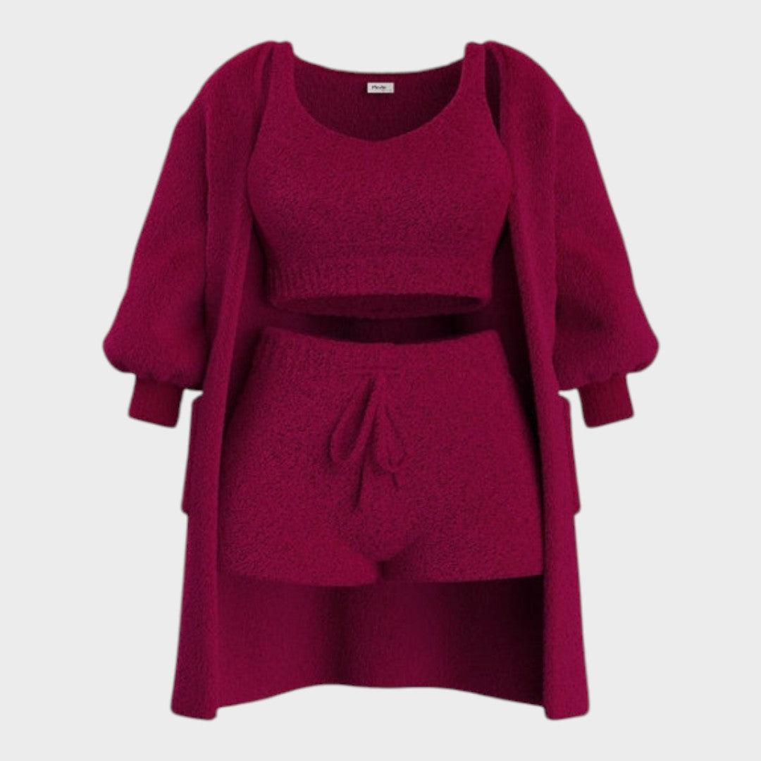 Roxanni | CozyJuli Knitwear Set