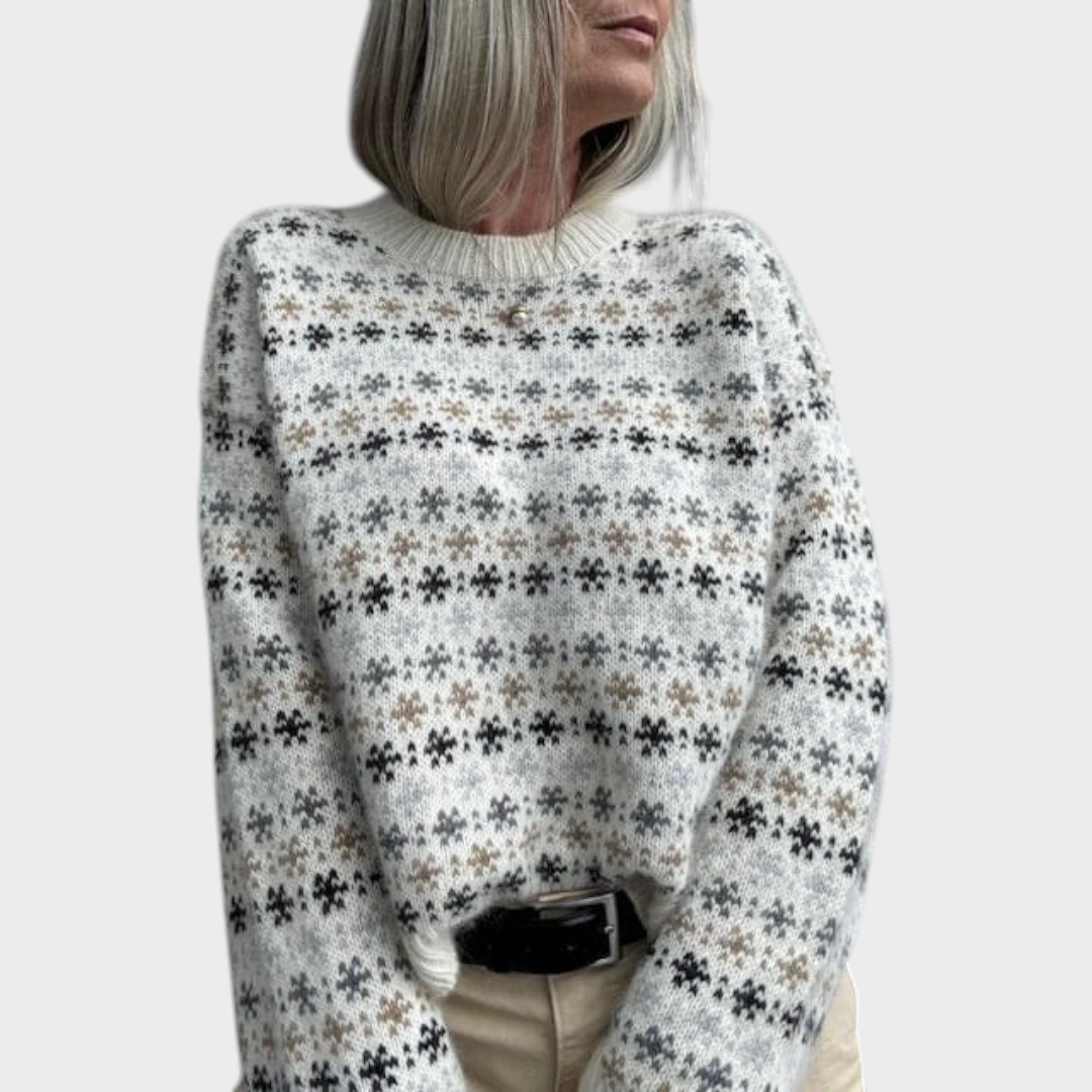 Zinnia | Bloom Sweater