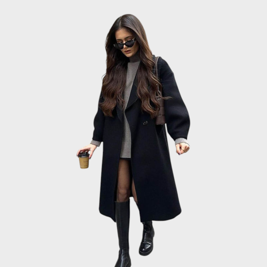 Abby | Autumn Winter Coat