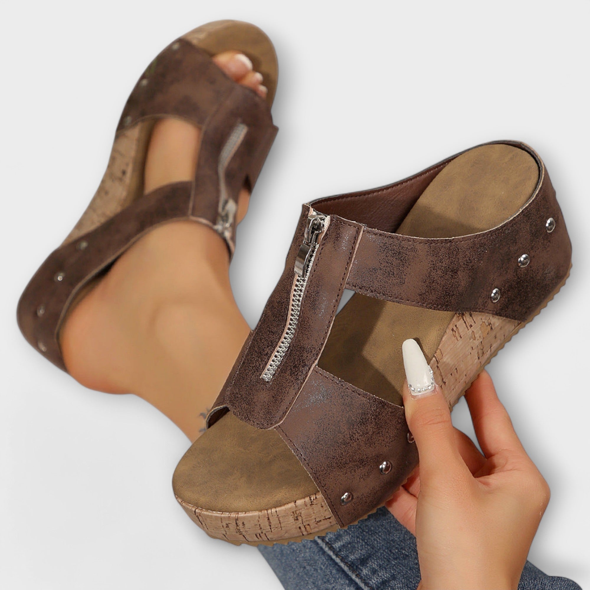 Sera — Orthopedic Sandals